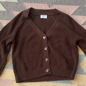 EUC Old Navy Cardigan Sweater